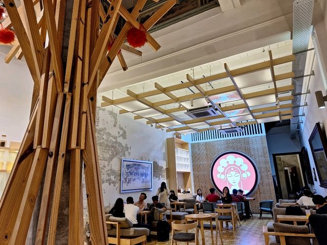 🧋Cafe Hoppin': CHAGEE @ Kimberley St [Penang]