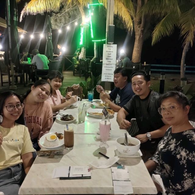 Enjoy Your Meal while Enjoying the View