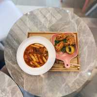 🌟 寶琳韓式小店 • 當炸雞遇上croffle 🌟