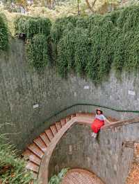 Fort Canning Park Singapore