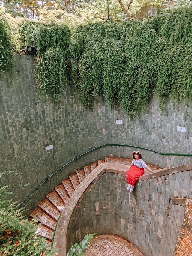 Fort Canning Park Singapore