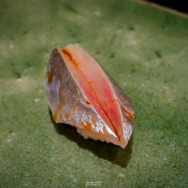 👨🏻‍🍳 ร้านโอมากะเสะที่มีดีกรีรางวัลการันตีOAD🍣
