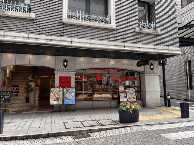 元町@横浜・石川町