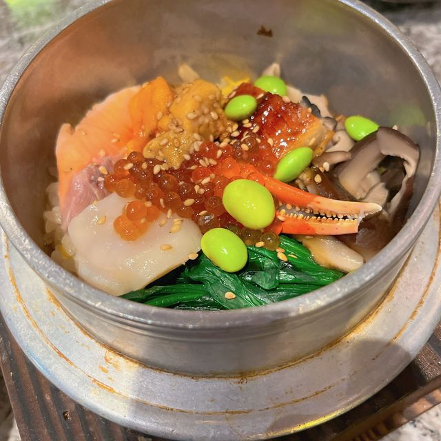 岩鹽日本料理 @ 旺角新世紀廣場