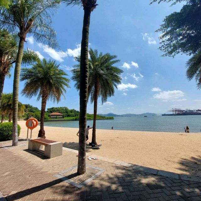 Ferry to Gulangyu