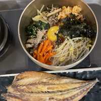 동수원 뉴코아아울렛 한식맛집 “한옥마을 비빔밥&솥밥“