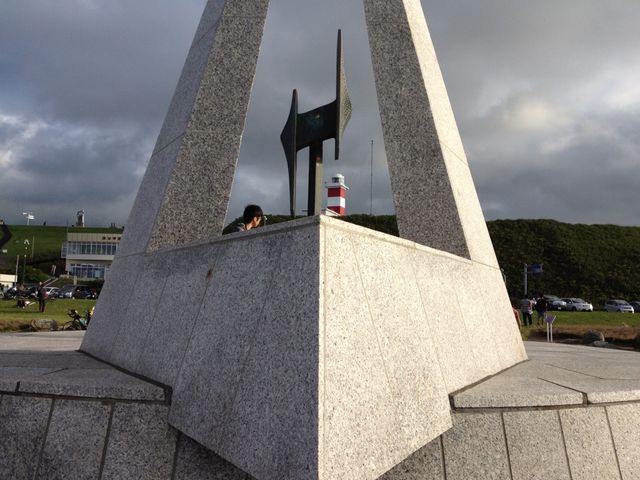 北海道　北海道観光　日本最北端の宗谷岬へついに行ってきた！