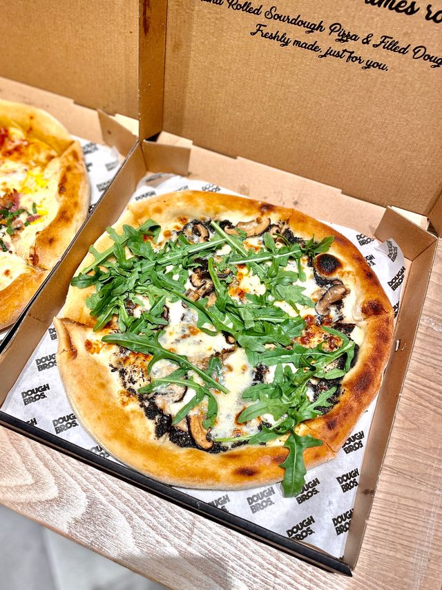 好食手工酸種pizza外賣店 好食手工酸種pizza外賣店