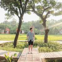 บ้านนาก๋างโต้ง Baan Na Kang Tong 🌾 จ. น่าน