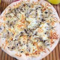 想吃現做火烤Pizza？烏布就有 Mamma Mia   
