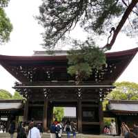 Meiji Shrine