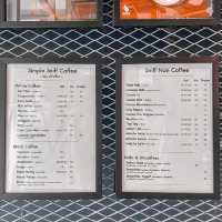 SNIFF SPECIALTY COFFEE ☕️
