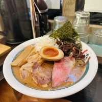 旺角 -日式和牛拉麵店