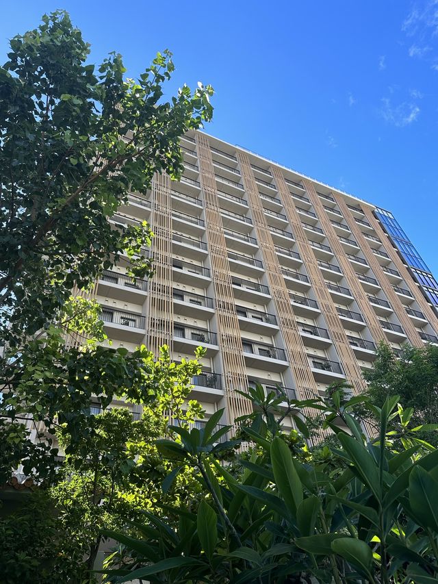 🌺沖縄 / 那覇市 都市型リゾートホテル🏝️🏨