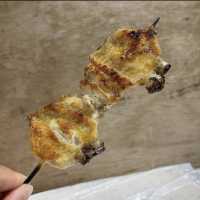 抵食高質串燒店