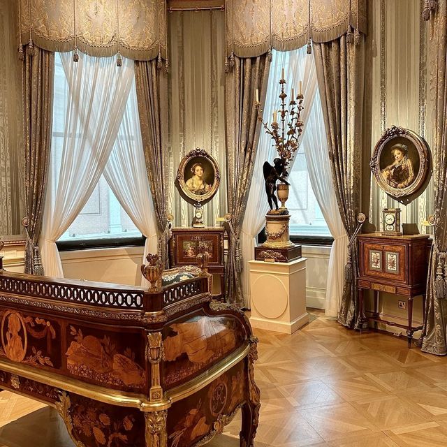 The Wallace Collection - London