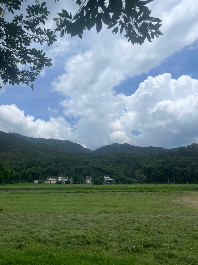 🌊深涌 - 三杯酒｜獨木舟野炊一日遊🏝️