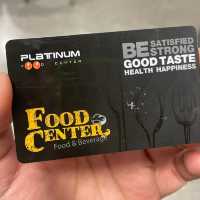 曼谷Platinum Fashion Mall Food Court