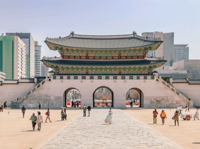 조선의 궁, 경복궁