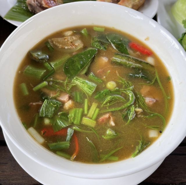 เฮือนลำพูน อาหารเหนืออร่อย หาทานได้ที่กรุงเทพ