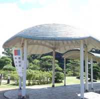 新潟 ｜🏡中日式庭園與藝術裝置