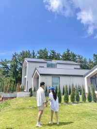 오션뷰 원탑 태안 숙소🏡