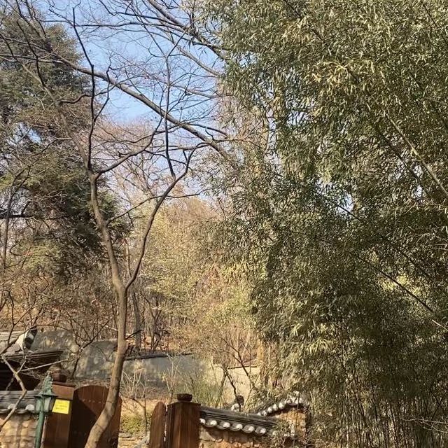 도심속 마음이 편안해지는 사찰 [길상사]