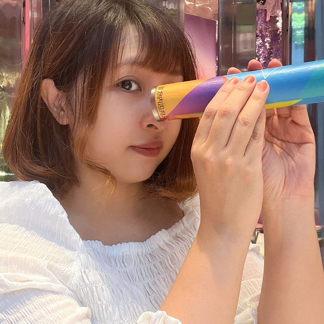 夢幻打卡Cafe✨✨✨漫花燈火OMG