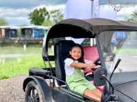 🛣️ เหนื่อยนัก ก็พักหน่อย..