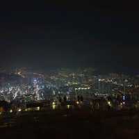 부산 야경 명소, 황령산 전망대
