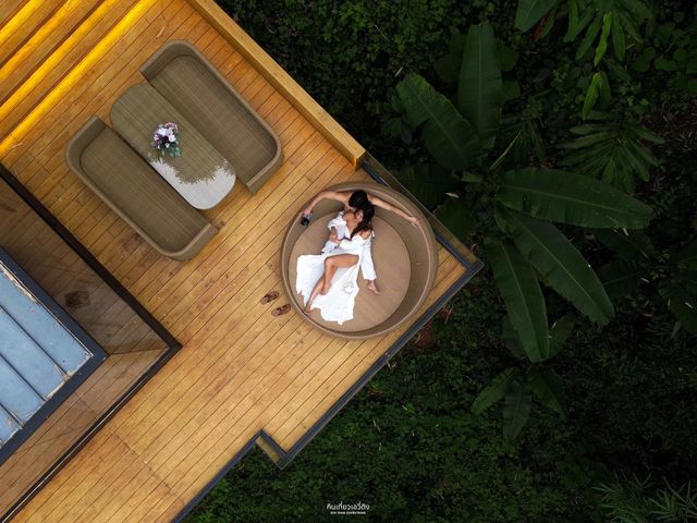 Cabin กลางป่าเชียงใหม่ ที่พักสุดปัง🌳