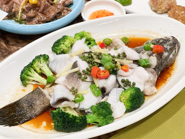 #深圳灣 #天利名城食「順意．順德家鄉菜」