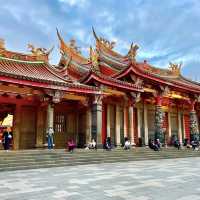 感受神力🏯🙏🌟行天宮