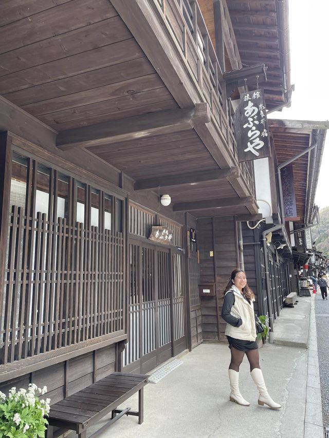 Narai-Juku เมืองเก่าในจังหวัด Nagano🇯🇵