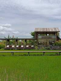 คาเฟ่วิวสวย "มีนา Cafe' Kachanaburi"