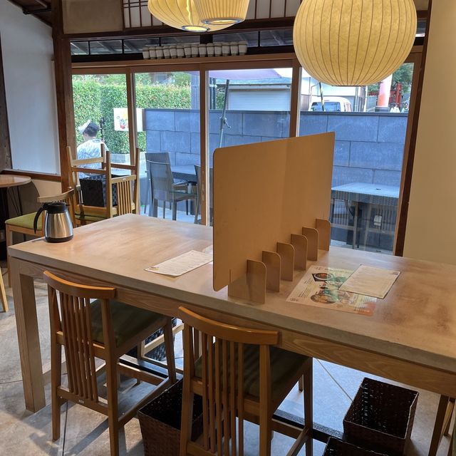 【京都・伏見稲荷】縁起良い料理と鳥居で開運気分「五穀豊穣のお茶屋ごはん五木茶屋 伏見稲荷店」