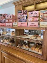 韓国【水原】最近オープンしたインテリアが素敵なドーナツ屋さん🍩