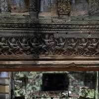 Great View of Preah Khan Temple in SR