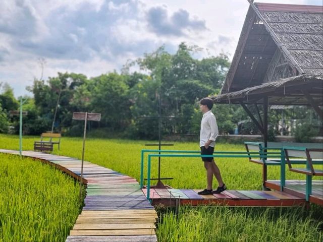 วันเดียวก็เที่ยวได้ จุดเช็คอินใกล้กรุงฯ