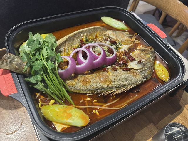 香港好袋烤魚❤️小魚兒