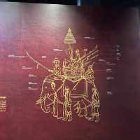 🙏สักการะ🙏สมเด็จพระนเรศวรมหาราช ที่ดอนเจดีย์🛕🛕