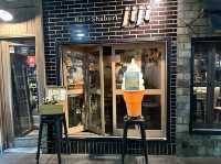 札幌・すすきの。テイクアウトで楽しむ『Kai Shaburi jiji』の濃厚ソフトクリーム