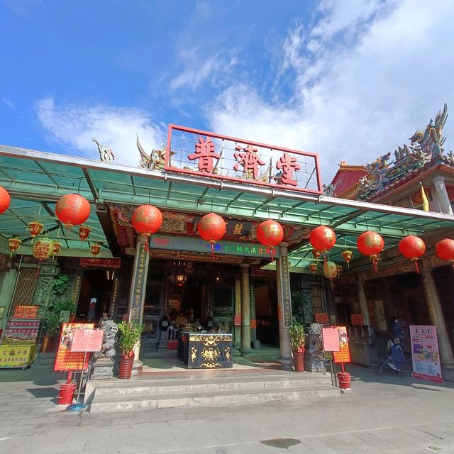 大溪普濟堂