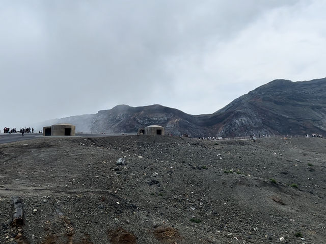 🌋 阿蘇火山 - 自然之驚奇 🗻🌿