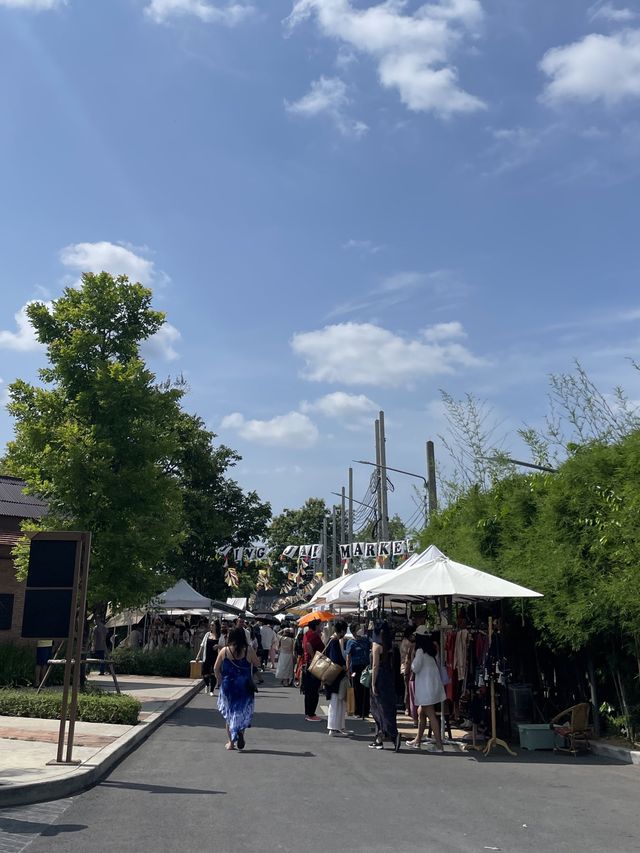 【清邁】周末悠閒市集｜必去JJmarket吃喝玩樂✨