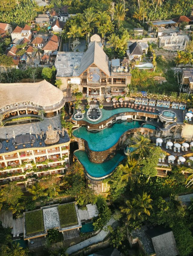 峇里 | 打卡resort變day club 非住客都可以去影靚相🥰