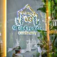 Grand’s Garden Cafe & Eatery