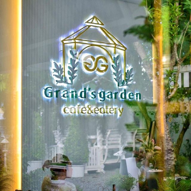 Grand’s Garden Cafe & Eatery