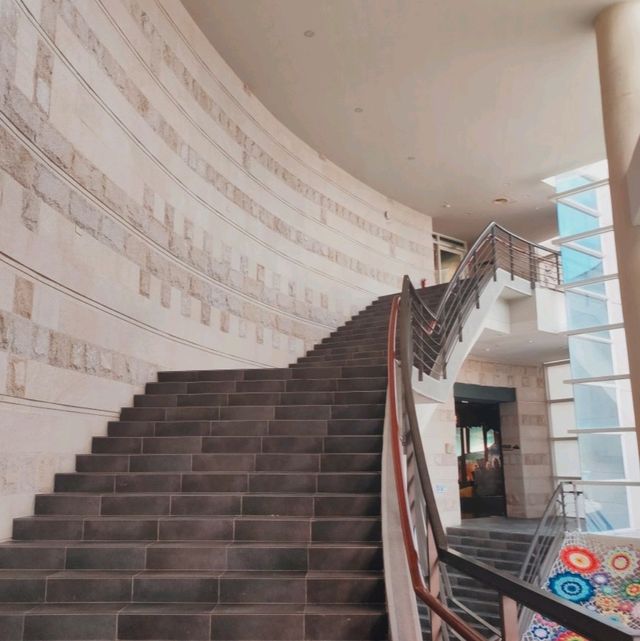 知識性與童趣兼具的所在-有有小小火車喔-嘉義市立博物館