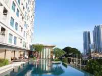 พักผ่อน ณ " Centre Point Prime"